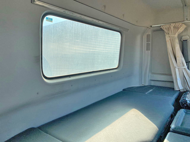 日野プロフィアミキサー車（コンクリートミキサー）大型（10t）[写真35]