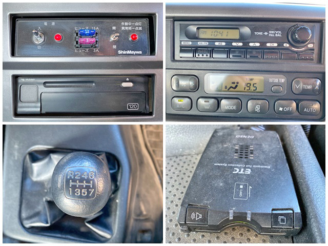 日野プロフィアミキサー車（コンクリートミキサー）大型（10t）[写真38]