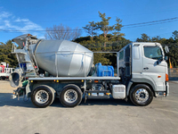 日野プロフィアミキサー車（コンクリートミキサー）大型（10t）[写真06]