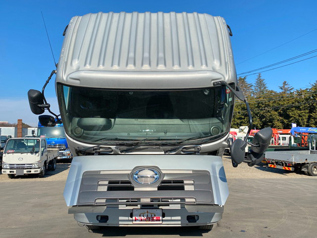 日野プロフィアミキサー車（コンクリートミキサー）大型（10t）[写真09]