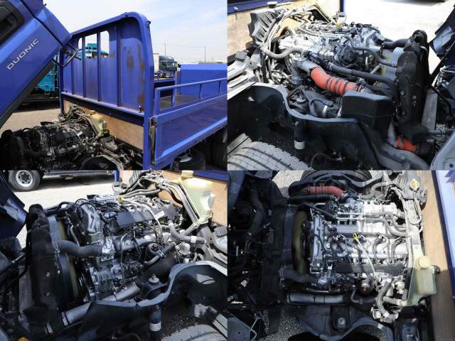 日産アトラス平ボディ小型（2t・3t）[写真19]