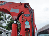 いすゞエルフクレーン3段小型（2t・3t）[写真10]