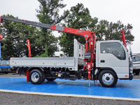 いすゞエルフクレーン3段小型（2t・3t）[写真06]