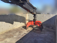 三菱ふそうキャンターヒアブクレーン小型（2t・3t）[写真10]