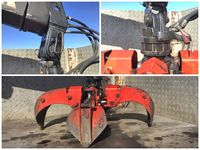 三菱ふそうキャンターヒアブクレーン小型（2t・3t）[写真11]