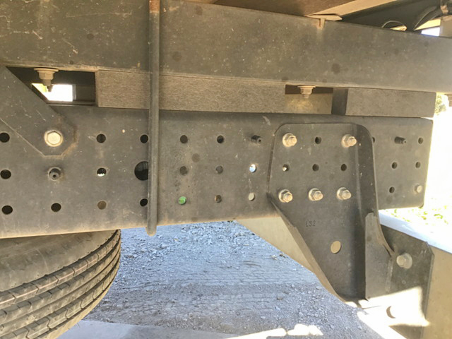 三菱ふそうキャンターヒアブクレーン小型（2t・3t）[写真23]