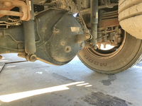 三菱ふそうキャンターヒアブクレーン小型（2t・3t）[写真24]