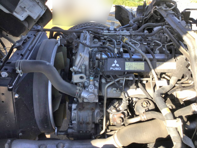 三菱ふそうキャンターヒアブクレーン小型（2t・3t）[写真26]