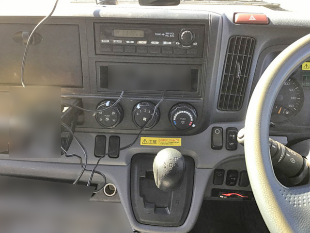 三菱ふそうキャンターヒアブクレーン小型（2t・3t）[写真34]