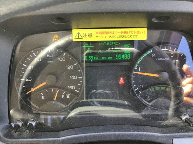 三菱ふそうキャンターヒアブクレーン小型（2t・3t）[写真37]