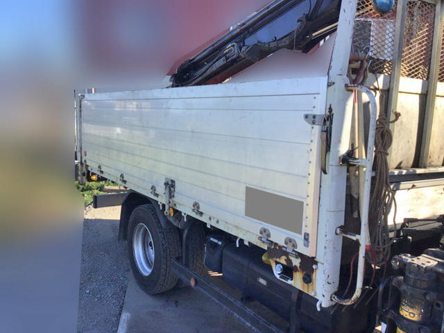 三菱ふそうキャンターヒアブクレーン小型（2t・3t）[写真06]