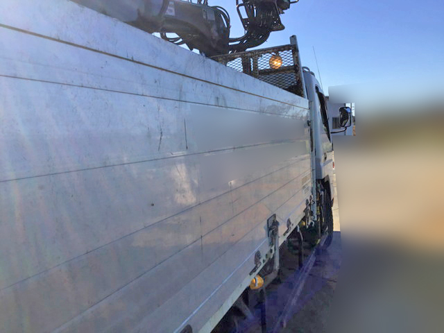 三菱ふそうキャンターヒアブクレーン小型（2t・3t）[写真07]