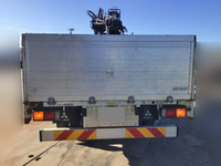 三菱ふそうキャンターヒアブクレーン小型（2t・3t）[写真08]