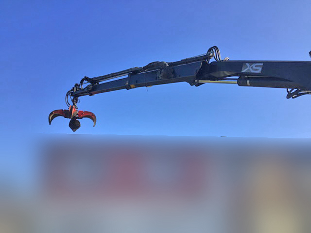 三菱ふそうキャンターヒアブクレーン小型（2t・3t）[写真09]