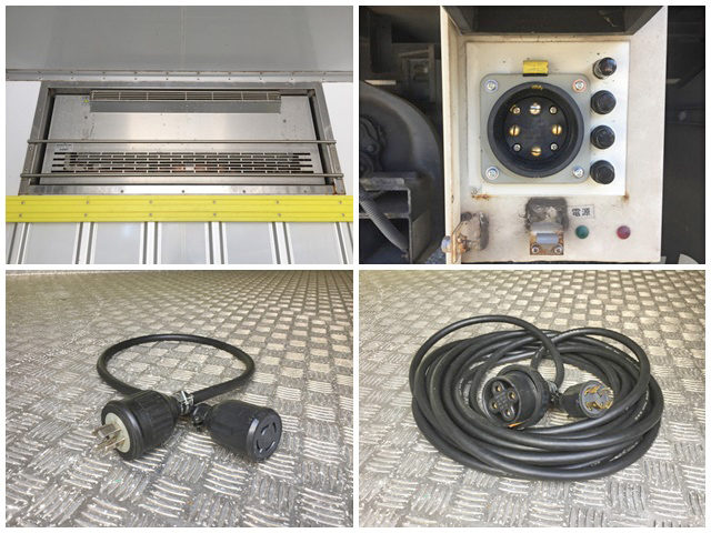 三菱ふそうキャンター冷凍車（冷蔵車）小型（2t・3t）[写真15]