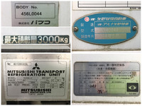 三菱ふそうキャンター冷凍車（冷蔵車）小型（2t・3t）[写真16]