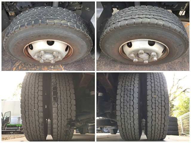 三菱ふそうキャンター冷凍車（冷蔵車）小型（2t・3t）[写真21]