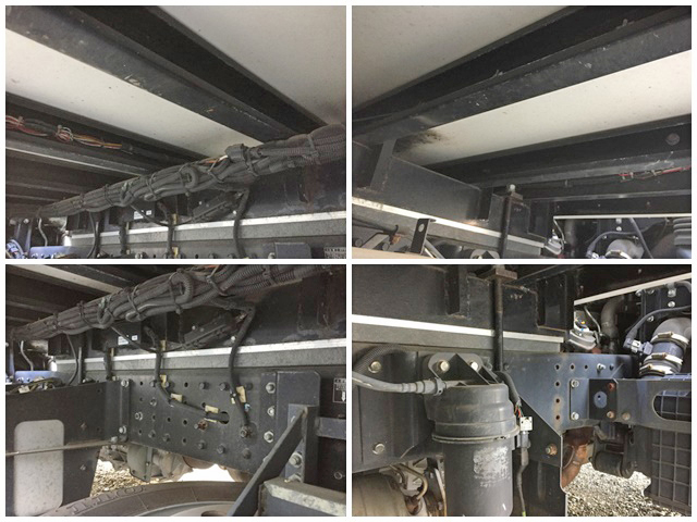 三菱ふそうキャンター冷凍車（冷蔵車）小型（2t・3t）[写真23]