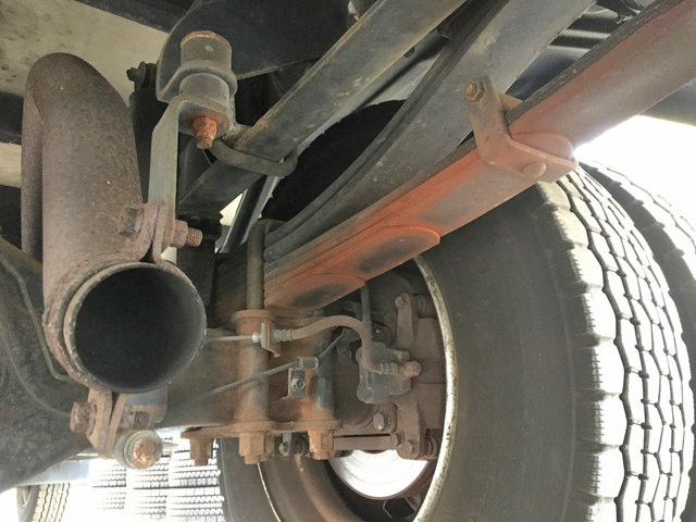 三菱ふそうキャンター冷凍車（冷蔵車）小型（2t・3t）[写真26]