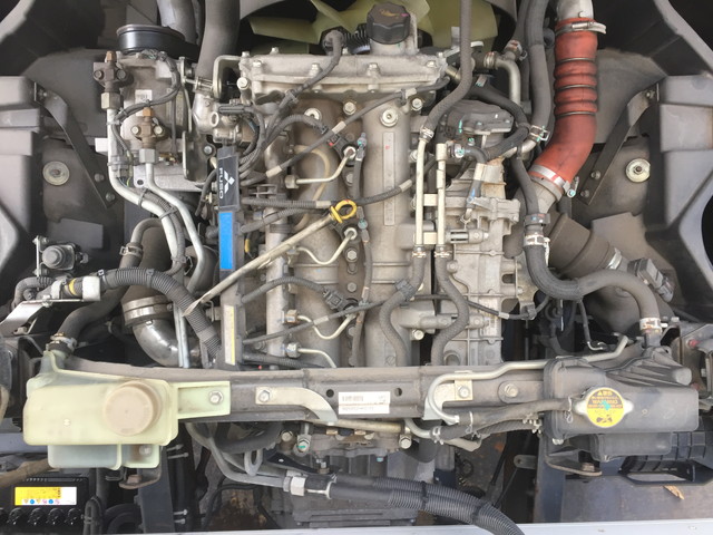 三菱ふそうキャンター冷凍車（冷蔵車）小型（2t・3t）[写真27]