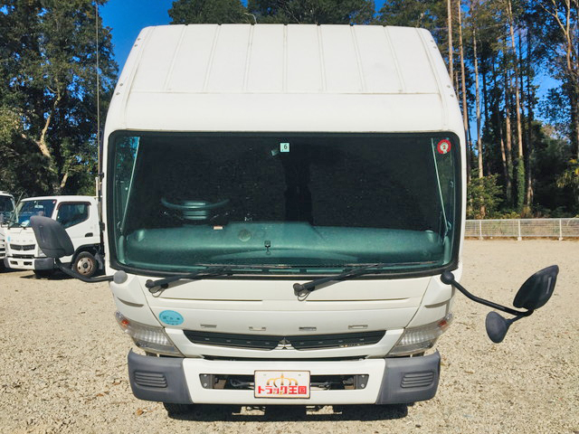 三菱ふそうキャンター冷凍車（冷蔵車）小型（2t・3t）[写真07]