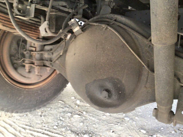 マツダタイタンアルミブロック小型（2t・3t）[写真18]