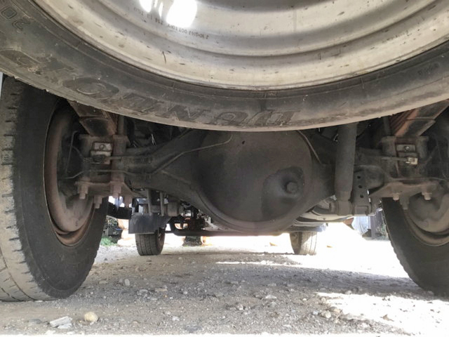 マツダタイタンアルミブロック小型（2t・3t）[写真19]