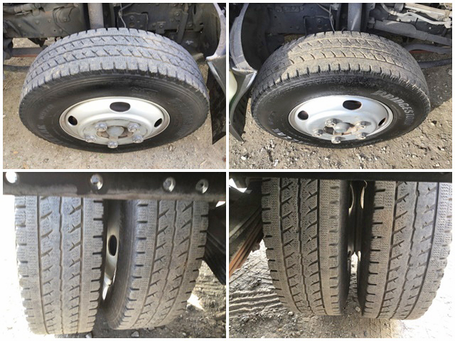 マツダタイタンアルミブロック小型（2t・3t）[写真20]