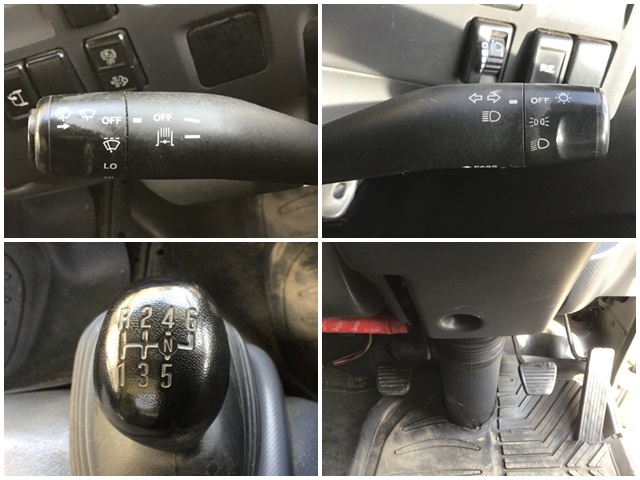 マツダタイタンアルミブロック小型（2t・3t）[写真34]