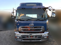 UDトラックスクオントレーラーヘッド（トラクターヘッド）大型（10t）[写真05]