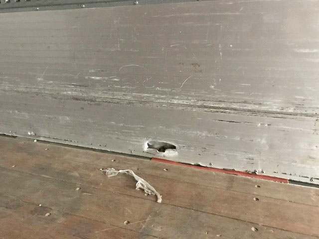 日野レンジャーアルミウイング中型（4t）[写真14]