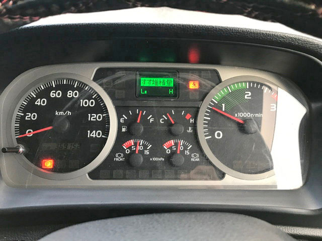 日野レンジャーアルミウイング中型（4t）[写真31]