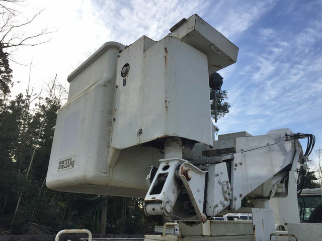 いすゞエルフ高所作業車小型（2t・3t）[写真11]