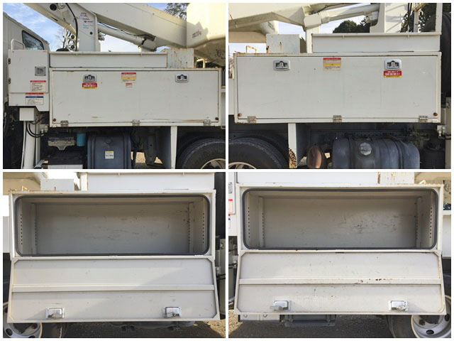 いすゞエルフ高所作業車小型（2t・3t）[写真18]