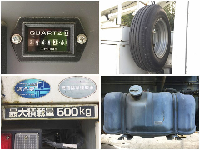 いすゞエルフ高所作業車小型（2t・3t）[写真19]