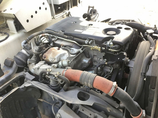 いすゞエルフ高所作業車小型（2t・3t）[写真26]