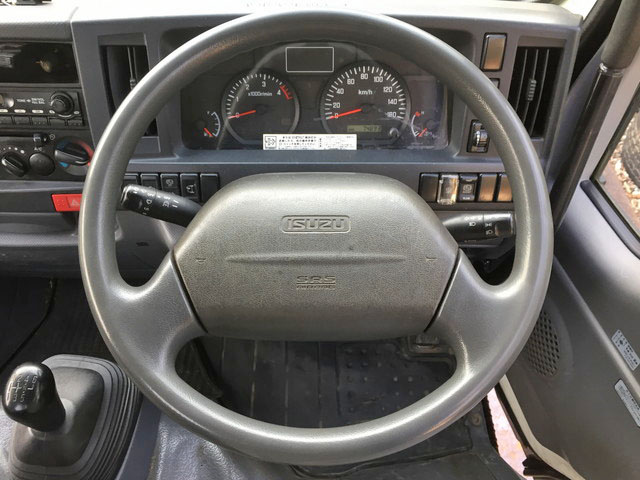 いすゞエルフ高所作業車小型（2t・3t）[写真36]