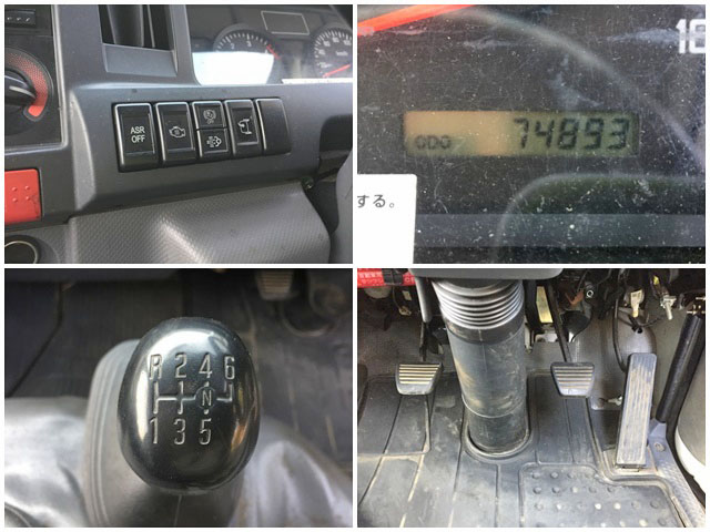 いすゞエルフ高所作業車小型（2t・3t）[写真37]