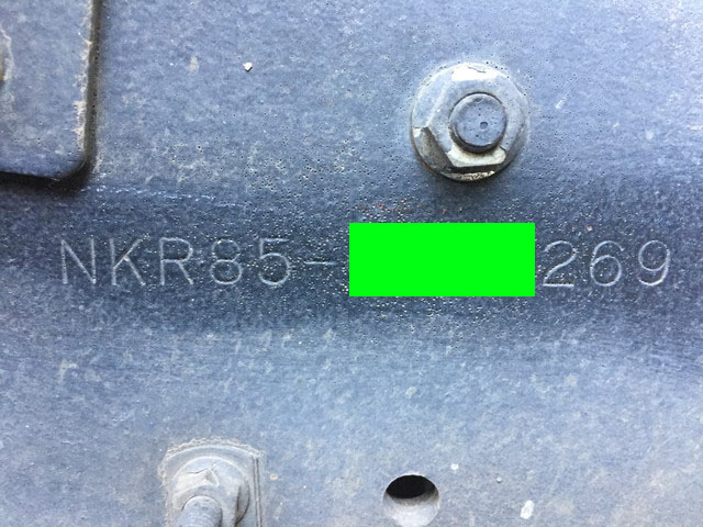 いすゞエルフ高所作業車小型（2t・3t）[写真39]