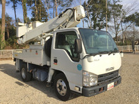 いすゞエルフ高所作業車小型（2t・3t）[写真03]