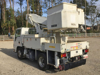 いすゞエルフ高所作業車小型（2t・3t）[写真04]