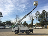 いすゞエルフ高所作業車小型（2t・3t）[写真05]