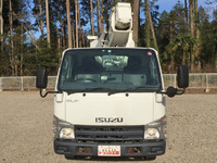 いすゞエルフ高所作業車小型（2t・3t）[写真07]