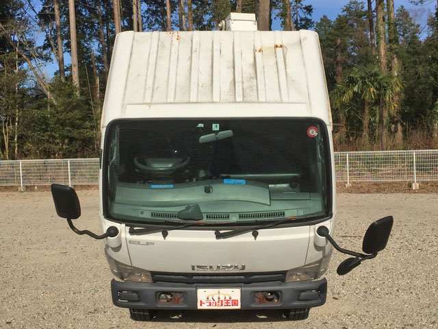 いすゞエルフ高所作業車小型（2t・3t）[写真08]