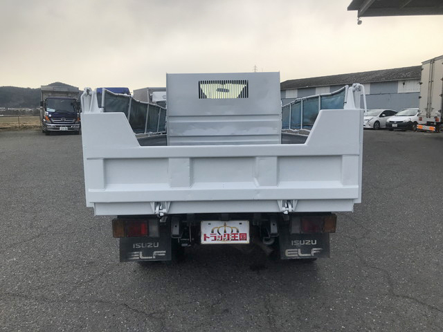いすゞエルフダンプ小型（2t・3t）[写真11]