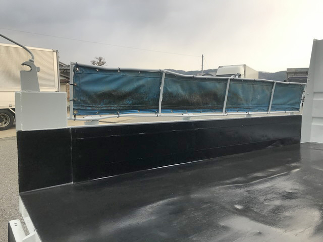 いすゞエルフダンプ小型（2t・3t）[写真14]