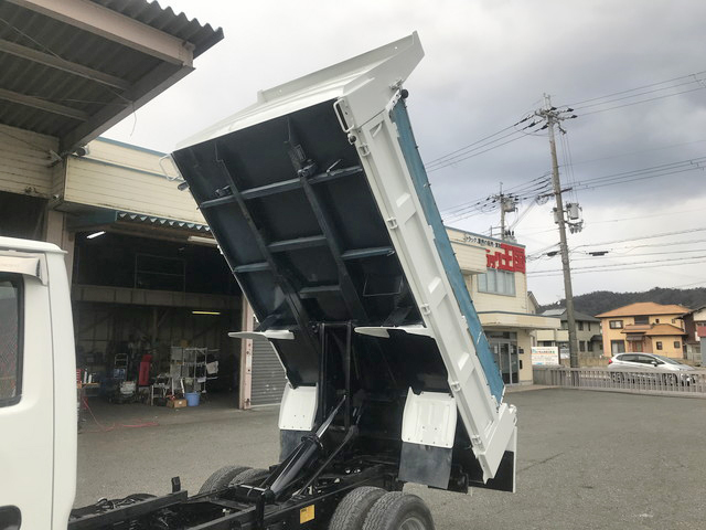 いすゞエルフダンプ小型（2t・3t）[写真19]