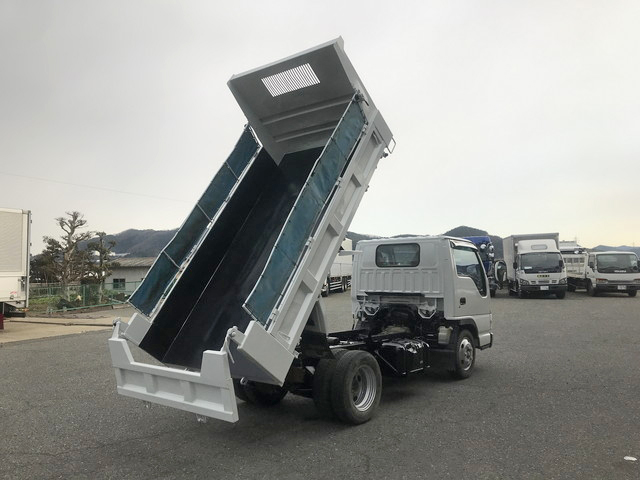 いすゞエルフダンプ小型（2t・3t）[写真02]