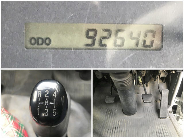 いすゞエルフダンプ小型（2t・3t）[写真38]