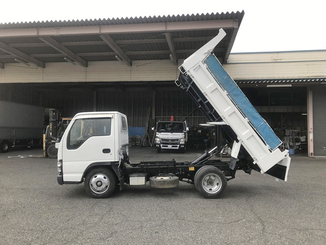 いすゞエルフダンプ小型（2t・3t）[写真06]
